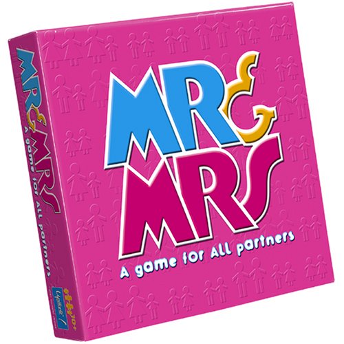 Buy Mr & Mrs Board Game online at Discounted New and Used prices. Delivered to your door with Childrens Toyshop.com