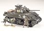 M4-A3 Sherman 75mm Gun Late Production by Tamiya