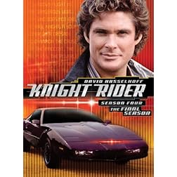 Knight Rider - Season Four