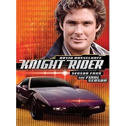 Knight Rider - Season Four