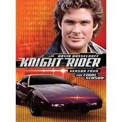 Knight Rider - Season Four (US version)