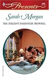 The Italian's Passionate Proposal: International Doctors