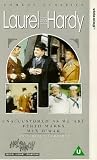 Laurel And Hardy - Unaccustomed As We Are / Berth Marks / Men O'War [UK IMPORT] - Stan Laurel