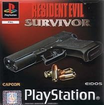 Resident Evil: Survivor (PS)