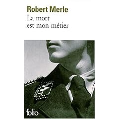 La mort est mon m�tier