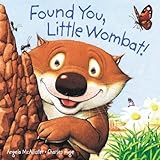 Found you, Little Wombat!