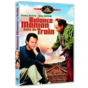 Balance maman hors du train