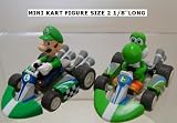 511ZRS%2B8twL. SL160  Nintendo World Store Super Mario Kart Figure Tiny Mini Luigi and Yoshi Set