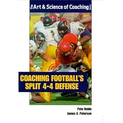 Coaching Football's Split 4-4 Defense