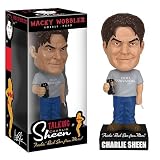 Funko Charlie Sheen Talking Wacky Wobbler