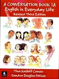 A Conversation Book 1: English in Everyday Life (4th Edition)