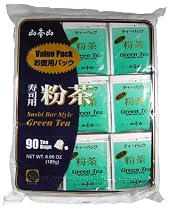 Yamamotoyama - Green Tea (Sushi Bar Style) 90 Bag Value Pack