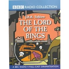 The Lord of the Rings: Dramatisation (BBC Radio Collection)