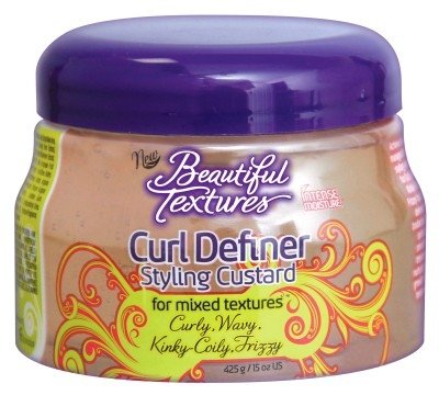Beautiful Textures Curl Define Styling Custard 15oz Jar