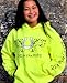 Live for the Ride-Horseshoe Horse Hoodie: Vintage Soft, Heavyweight. Horse Shirt
