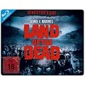 Land of the Dead - Limited Quersteelbook (Director's Cut) [Blu-ray]