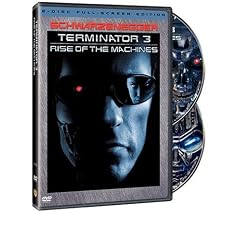 Terminator: 3: Rise Of The Machines (Full Screen)