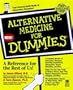 Alternative Medicine for Dummies