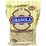 Breadshop's Cereal, Honey Gone Nuts, 14-Ounce Units (Pack of 6)