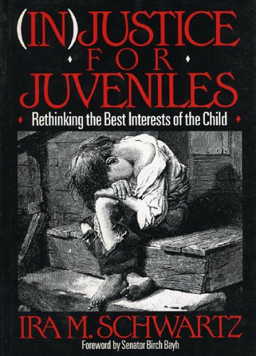 (In)Justice for Juveniles: Rethinking the Best Interests of the Child