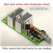 Electronic DC Motor Speed Controller Device Modulator 30 Ampere LX066