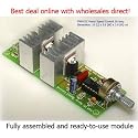 Electronic DC Motor Speed Controller Device Modulator 30 Ampere LX066