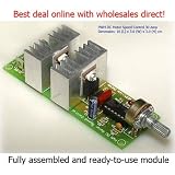 Electronic DC Motor Speed Controller Device Modulator 30 Ampere LX066