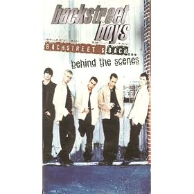 Click here to buy Backstreet Boys - Backstreet Back Behind the Scenes.