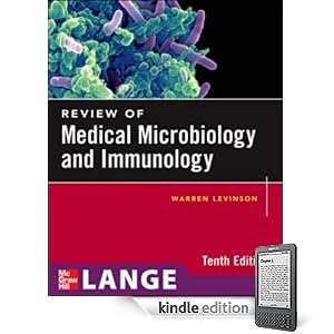 Review of Medical Microbiology and Immunology, Tenth Edition (LANGE Basic Science)