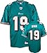 Ted Ginn Jr. Miami Dolphins Aqua NFL Replica Jersey