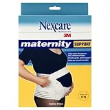 Nexcare Elastic Pregnancy Belly/Bump Support - Size 8-18