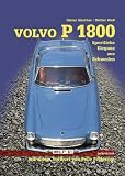Volvo P1800. Sportliche Eleganz aus Schweden.