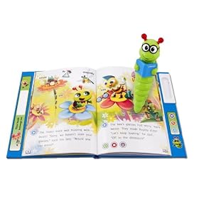 VTech Bugsby Reading System