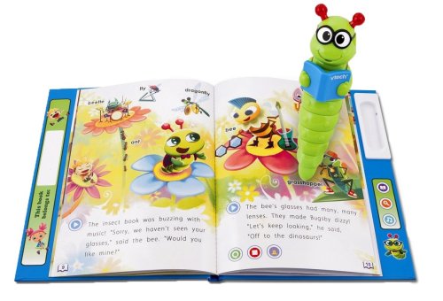 VTech Bugsby Reading System