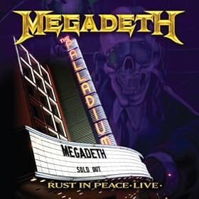 Rust In Peace Live [Explicit]