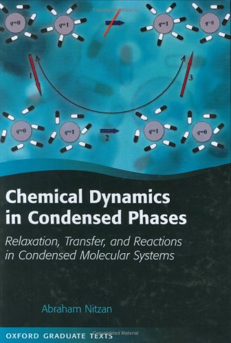 Chemical Dynamics in Condensed Phases: Relaxation, Transfer, and Reactions in Condensed Molecular Systems (Oxford Graduate Texts) under Condensed Matter in The Books Store