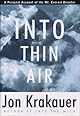 Into Thin Air