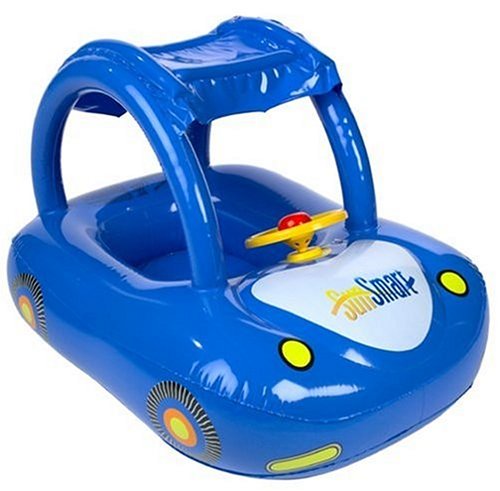 Aqua Leisure Sun Smart Sunshade Water Buggy