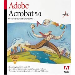 Acrobat 5.0 deutsch