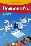 Revue Les Editions Didier  / Méthode d'anglais pour l'école primaire Cycle 3 Niveau 2 : Fichier