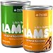 Iams ProActive Health Savory Dinner With Meaty Beef and Rice Canned Dog Food