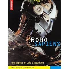 Robo sapiens : Une esp�ce en voie d'apparition