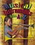 Musical Instruments from A to Z (Alphabasics)