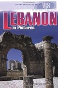 Lebanon in Pictures (Visual Geography. Second Series)