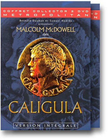 Caligula - Coffret Collector 2 DVD dvd, Film dvd Caligula - Coffret Collector 2 DVD