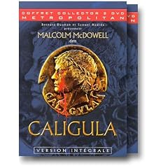 Caligula - Coffret Collector 2 DVD
