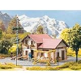 Piko 62282 Garden Set 3 Tables 6 Benches 3 Garden Chairs