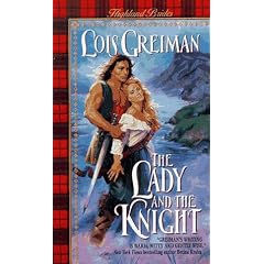 The Lady and the Knight (Highland Brides)