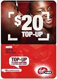 Virgin Mobile $20 Top-Up Card