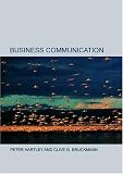 Business Communication: An Introduction